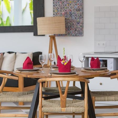 Villa Cj Seminyak Екстер'єр фото