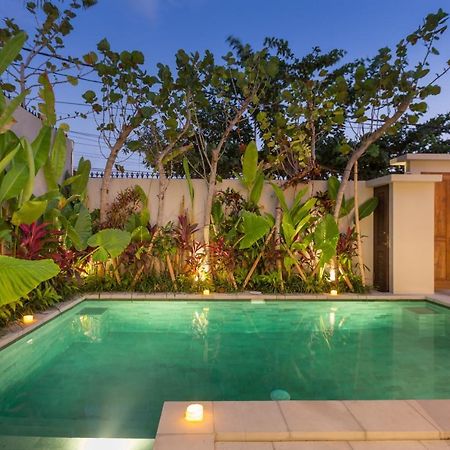 Villa Cj Seminyak Екстер'єр фото