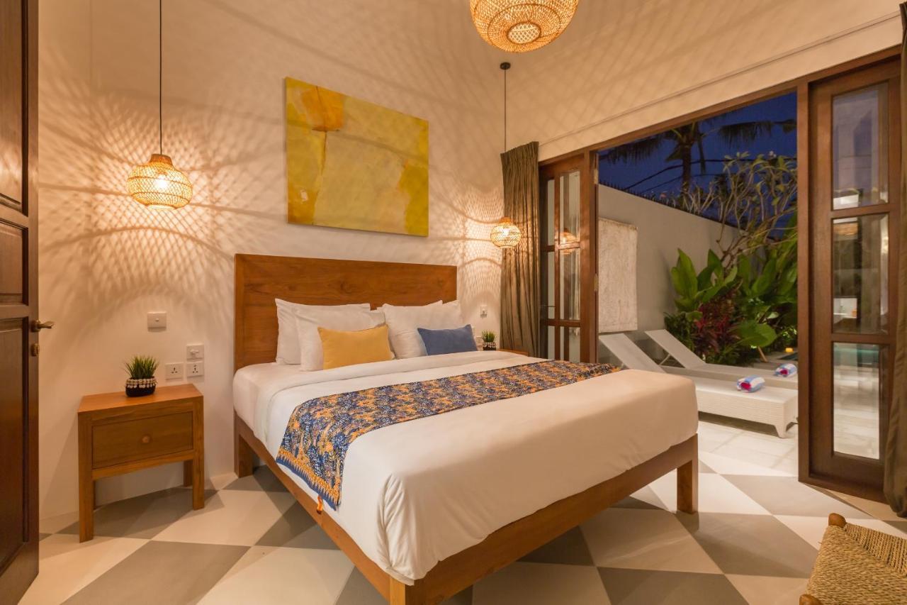Villa Cj Seminyak Екстер'єр фото
