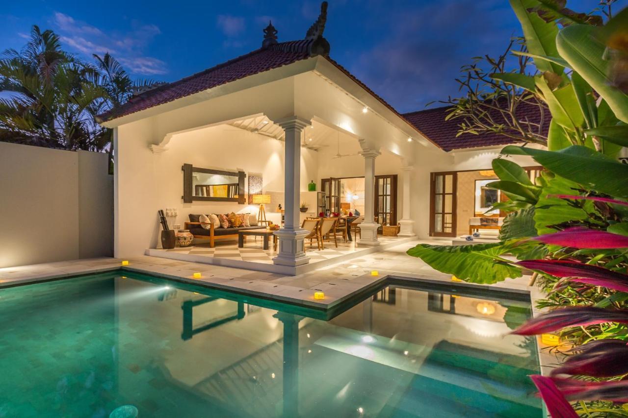 Villa Cj Seminyak Екстер'єр фото