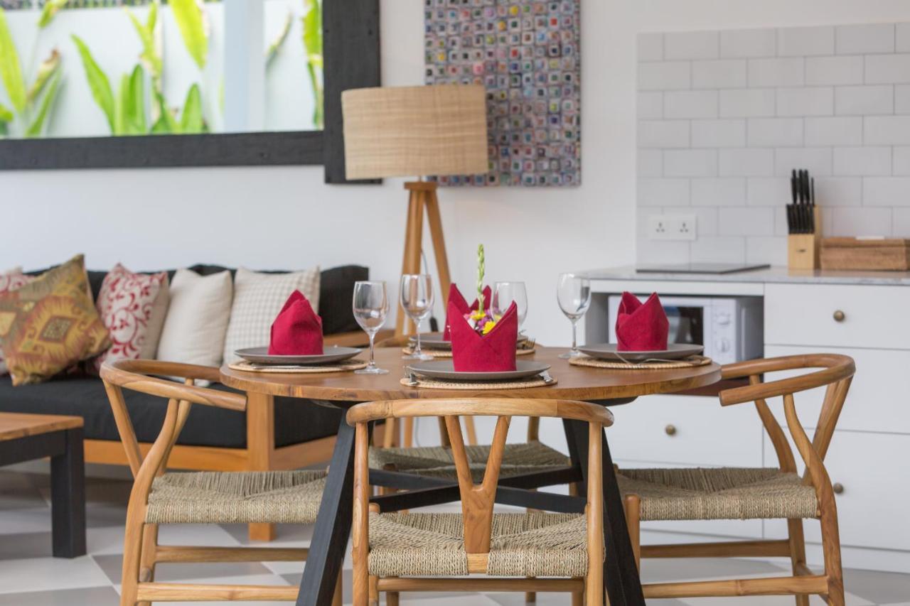 Villa Cj Seminyak Екстер'єр фото