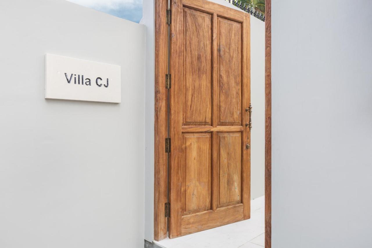 Villa Cj Seminyak Екстер'єр фото