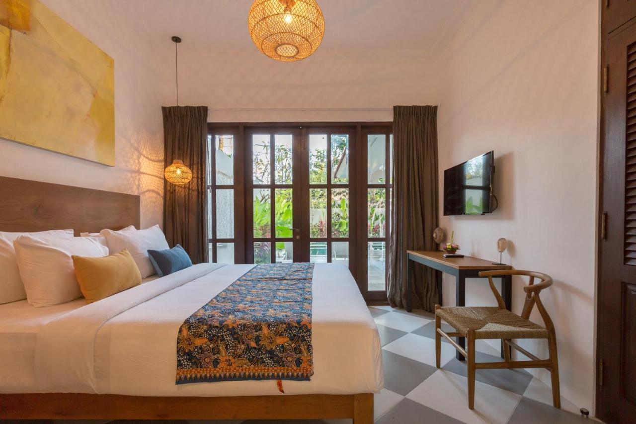 Villa Cj Seminyak Екстер'єр фото