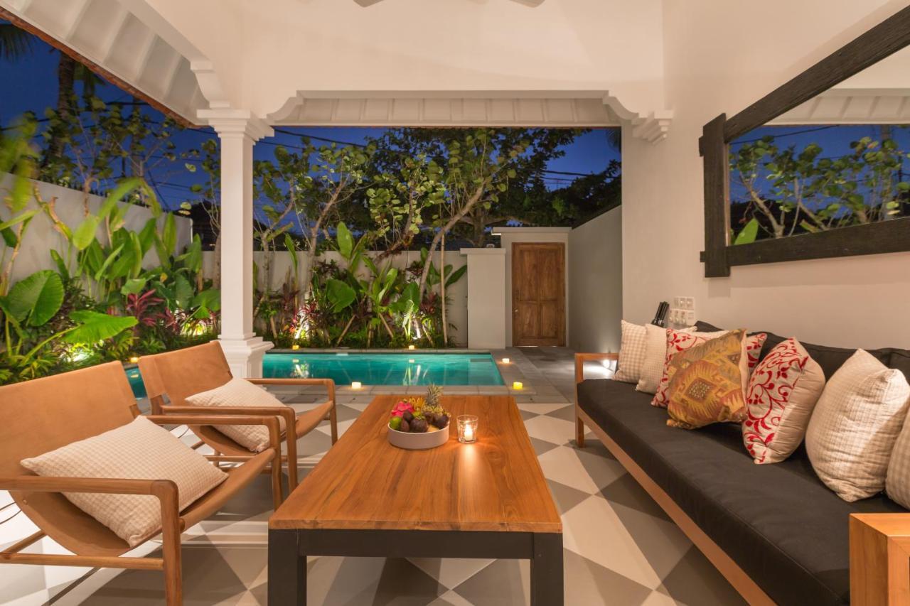 Villa Cj Seminyak Екстер'єр фото