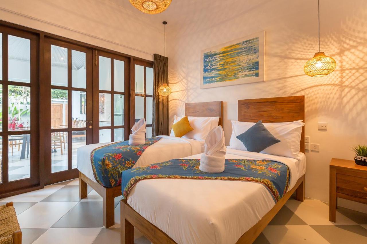 Villa Cj Seminyak Екстер'єр фото