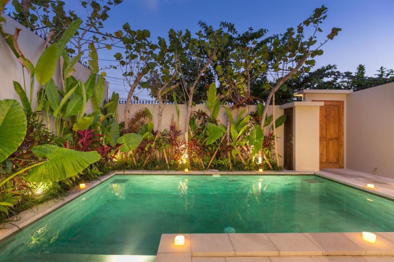 Villa Cj Seminyak Екстер'єр фото