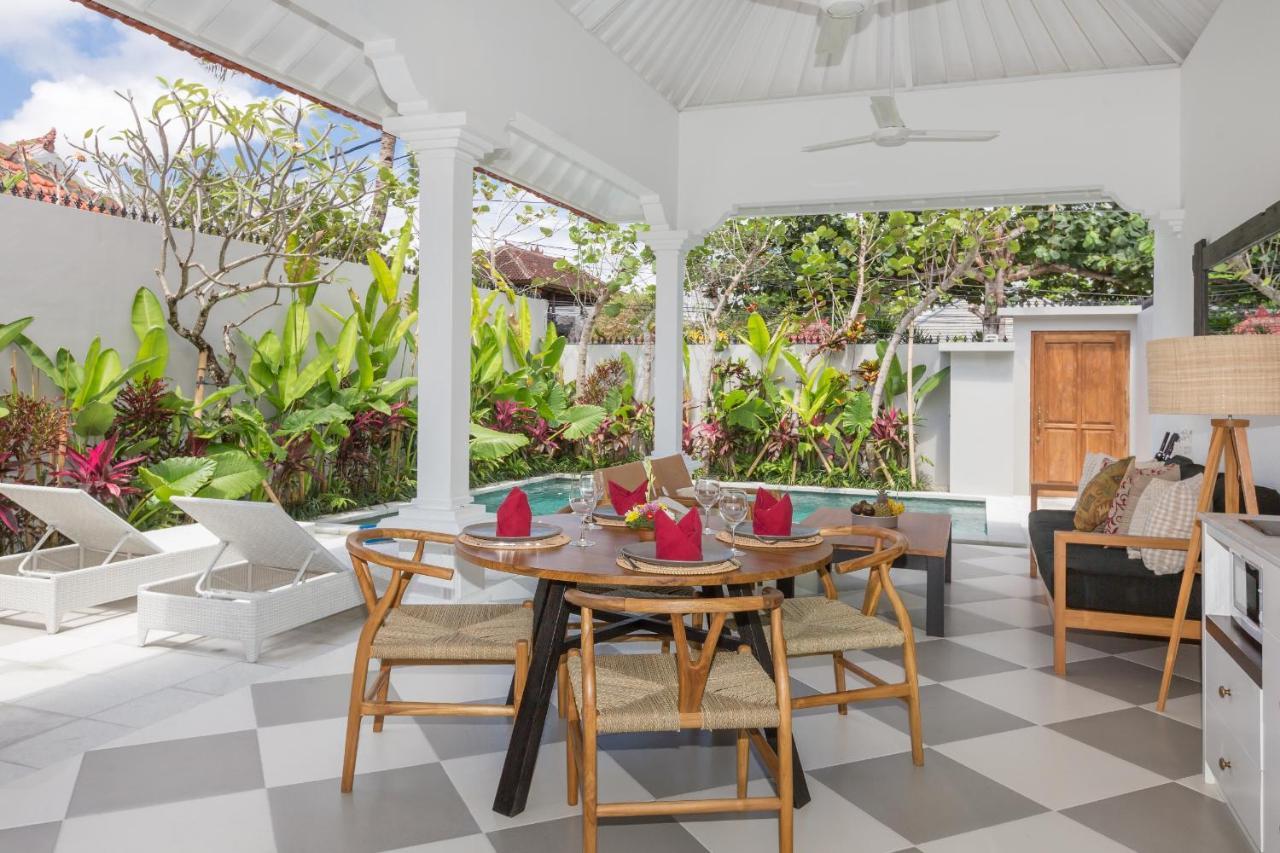 Villa Cj Seminyak Екстер'єр фото