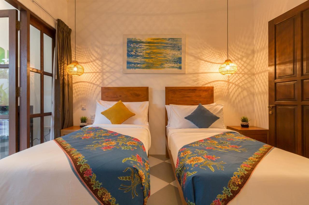 Villa Cj Seminyak Екстер'єр фото