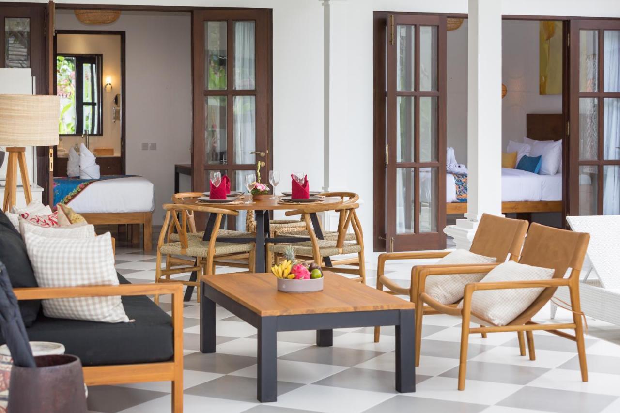 Villa Cj Seminyak Екстер'єр фото