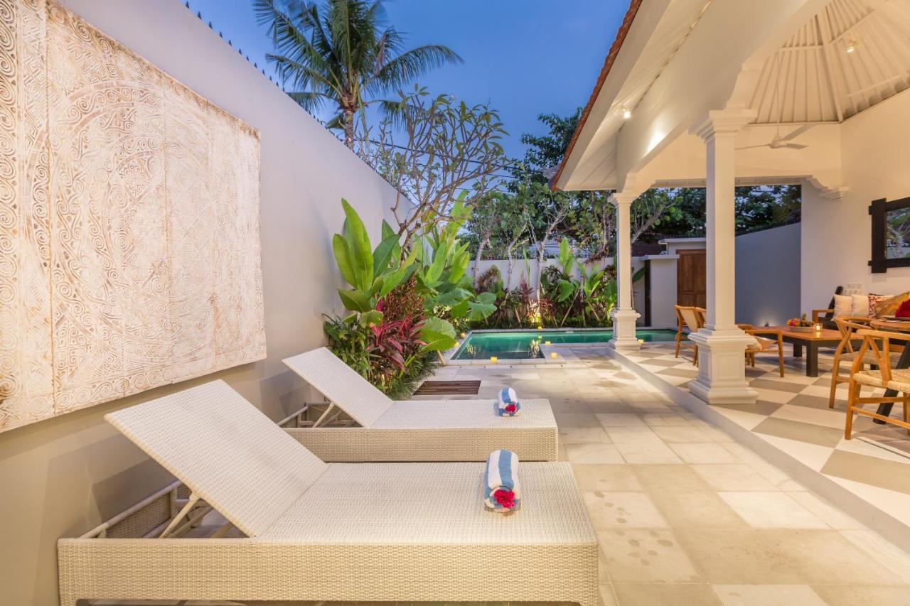 Villa Cj Seminyak Екстер'єр фото