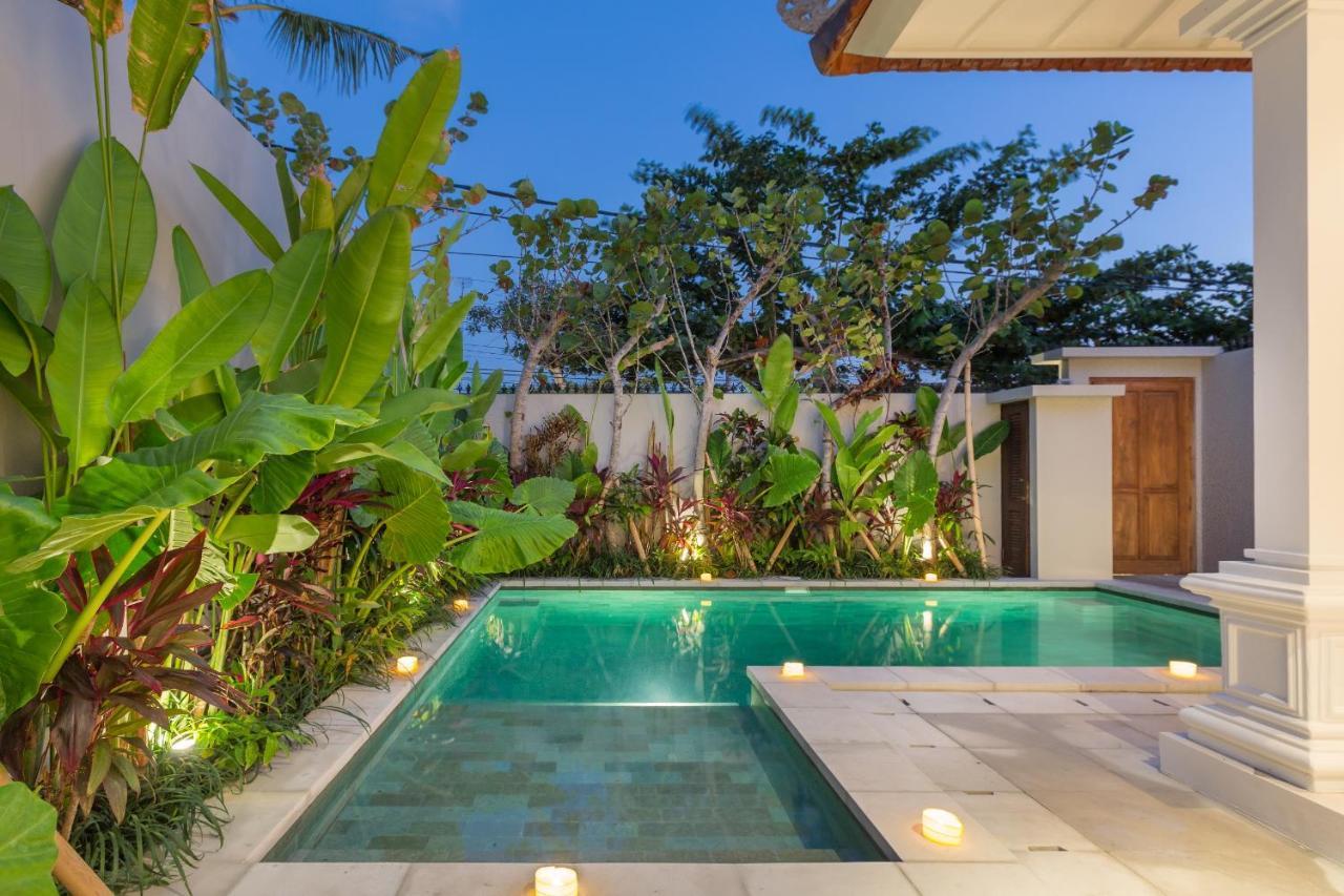 Villa Cj Seminyak Екстер'єр фото