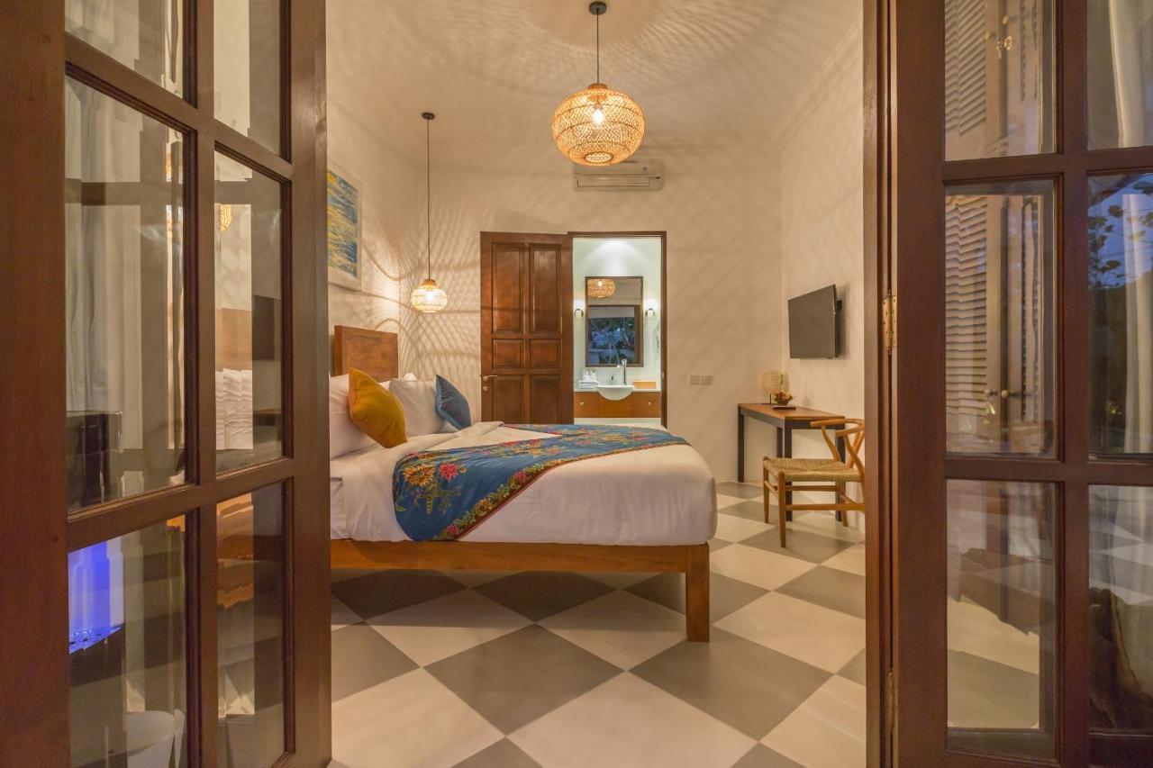 Villa Cj Seminyak Екстер'єр фото